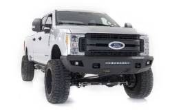 Rough Country - ROUGH COUNTRY FRONT BUMPER | FORD SUPER DUTY 2WD/4WD (2017-2022) - Image 3