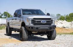 Rough Country - ROUGH COUNTRY FRONT BUMPER | FORD SUPER DUTY 2WD/4WD (2017-2022) - Image 4