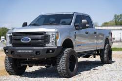 Rough Country - ROUGH COUNTRY FRONT BUMPER | FORD SUPER DUTY 2WD/4WD (2017-2022) - Image 6