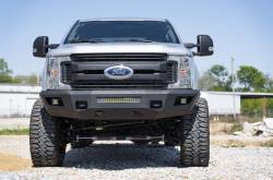 Rough Country - ROUGH COUNTRY FRONT BUMPER | FORD SUPER DUTY 2WD/4WD (2017-2022) - Image 8
