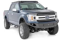 Rough Country - ROUGH COUNTRY FRONT BUMPER | HIGH CLEARANCE | SKID PLATE | FORD F-150 (18-20) - Image 4