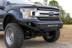 Rough Country - ROUGH COUNTRY FRONT BUMPER | HIGH CLEARANCE | SKID PLATE | FORD F-150 (18-20) - Image 6