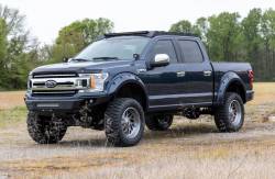 Rough Country - ROUGH COUNTRY FRONT BUMPER | HIGH CLEARANCE | SKID PLATE | FORD F-150 (18-20) - Image 7
