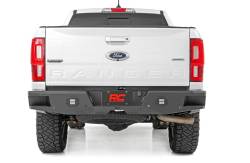 Rough Country - ROUGH COUNTRY REAR BUMPER | FORD RANGER 2WD/4WD (2019-2022) - Image 3