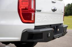 Rough Country - ROUGH COUNTRY REAR BUMPER | FORD RANGER 2WD/4WD (2019-2022) - Image 5