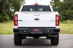 Rough Country - ROUGH COUNTRY REAR BUMPER | FORD RANGER 2WD/4WD (2019-2022) - Image 7