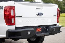 Rough Country - ROUGH COUNTRY REAR BUMPER | FORD RANGER 2WD/4WD (2019-2022) - Image 8