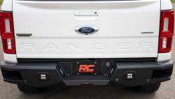 Rough Country - ROUGH COUNTRY REAR BUMPER | FORD RANGER 2WD/4WD (2019-2022) - Image 9