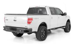 Rough Country - ROUGH COUNTRY REAR BUMPER | FORD F-150 2WD/4WD (2009-2014) - Image 2