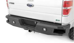 Rough Country - ROUGH COUNTRY REAR BUMPER | FORD F-150 2WD/4WD (2009-2014) - Image 4