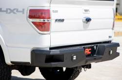 Rough Country - ROUGH COUNTRY REAR BUMPER | FORD F-150 2WD/4WD (2009-2014) - Image 5