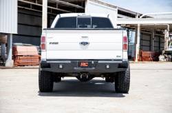 Rough Country - ROUGH COUNTRY REAR BUMPER | FORD F-150 2WD/4WD (2009-2014) - Image 6