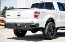 Rough Country - ROUGH COUNTRY REAR BUMPER | FORD F-150 2WD/4WD (2009-2014) - Image 7