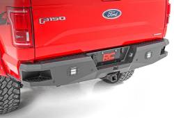 Rough Country - ROUGH COUNTRY REAR BUMPER | FORD F-150 2WD/4WD (2015-2020) - Image 2