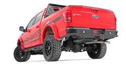 Rough Country - ROUGH COUNTRY REAR BUMPER | FORD F-150 2WD/4WD (2015-2020) - Image 3