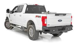Rough Country - ROUGH COUNTRY REAR BUMPER | FORD SUPER DUTY 2WD/4WD (2017-2022) - Image 3