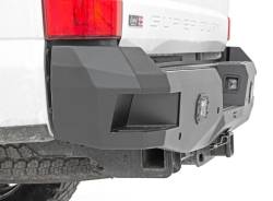 Rough Country - ROUGH COUNTRY REAR BUMPER | FORD SUPER DUTY 2WD/4WD (2017-2022) - Image 4