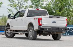 Rough Country - ROUGH COUNTRY REAR BUMPER | FORD SUPER DUTY 2WD/4WD (2017-2022) - Image 7