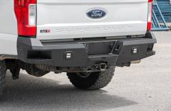 Rough Country - ROUGH COUNTRY REAR BUMPER | FORD SUPER DUTY 2WD/4WD (2017-2022) - Image 10