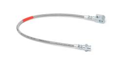 ROUGH COUNTRY BRAKE LINE | STAINLESS | REAR | FORD BRONCO/F-150 4WD (1980-1996)