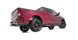 Rough Country - ROUGH COUNTRY DS2 DROP STEPS | CREW CAB | RAM 1500 (09-18) /2500 (10-18) 2WD/4WD - Image 6