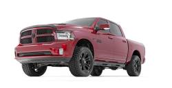 Rough Country - ROUGH COUNTRY DS2 DROP STEPS | CREW CAB | RAM 1500 (09-18) /2500 (10-18) 2WD/4WD - Image 7