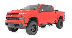 Rough Country - ROUGH COUNTRY SRX2 Adj Aluminum Step Crew Cab | Chevy/GMC 1500/2500HD (19-25 & Classic) - Image 5