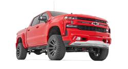 Rough Country - ROUGH COUNTRY AL2 DROP STEPS | CREW CAB | CHEVY/GMC 1500/2500HD (19-22) - Image 3