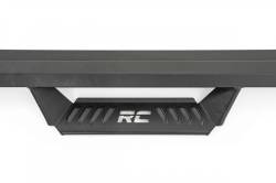 Rough Country - ROUGH COUNTRY AL2 DROP STEPS | CREW CAB | CHEVY/GMC 1500/2500HD/3500HD (07-18) - Image 3