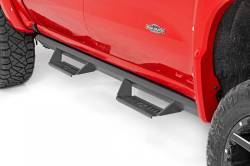 Rough Country - ROUGH COUNTRY AL2 DROP STEPS | CREW CAB | CHEVY/GMC 1500/2500HD/3500HD (07-18) - Image 4