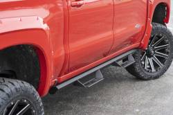 Rough Country - ROUGH COUNTRY AL2 DROP STEPS | CREW CAB | CHEVY/GMC 1500/2500HD/3500HD (07-18) - Image 6