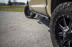 Rough Country - ROUGH COUNTRY AL2 DROP STEPS | CREW CAB | TOYOTA TUNDRA 2WD/4WD (2007-2021) - Image 2