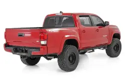 Rough Country - ROUGH COUNTRY AL2 DROP STEPS | DOUBLE CAB | TOYOTA TACOMA 2WD/4WD (2005-2022) - Image 5