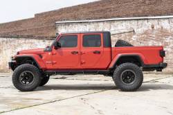 Rough Country - ROUGH COUNTRY AL2 DROP STEPS | JEEP GLADIATOR JT 4WD (2020-2022) - Image 6