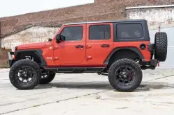 Rough Country - ROUGH COUNTRY AL2 DROP STEPS | JEEP WRANGLER JL 4WD (2018-2022) - Image 5