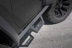 Rough Country - ROUGH COUNTRY CONTOURED DROP STEPS | 2 DOOR | JEEP WRANGLER JL 4WD (2018-2022) - Image 8