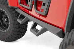Rough Country - ROUGH COUNTRY CONTOURED DROP STEPS | JEEP GLADIATOR JT 4WD (2020-2025) - Image 3