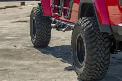 Rough Country - ROUGH COUNTRY CONTOURED DROP STEPS | JEEP GLADIATOR JT 4WD (2020-2025) - Image 5