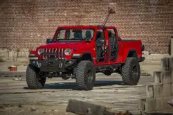 Rough Country - ROUGH COUNTRY CONTOURED DROP STEPS | JEEP GLADIATOR JT 4WD (2020-2022) - Image 6