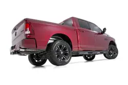 Rough Country - ROUGH COUNTRY DS2 DROP STEPS | CREW CAB | RAM 1500 2WD/4WD (2019-2022) - Image 2