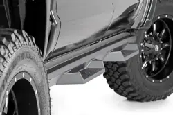Rough Country - ROUGH COUNTRY DS2 DROP STEPS | CREWMAX CAB | TOYOTA TUNDRA 2WD/4WD (2007-2021) - Image 2