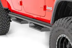 Rough Country - ROUGH COUNTRY DS2 DROP STEPS | JEEP GLADIATOR JT 4WD (2020-2022) - Image 5