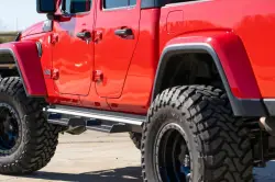 Rough Country - ROUGH COUNTRY DS2 DROP STEPS | JEEP GLADIATOR JT 4WD (2020-2022) - Image 6