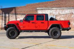 Rough Country - ROUGH COUNTRY DS2 DROP STEPS | JEEP GLADIATOR JT 4WD (2020-2022) - Image 7