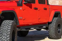Rough Country - ROUGH COUNTRY DS2 DROP STEPS | JEEP GLADIATOR JT 4WD (2020-2022) - Image 8