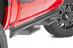 Rough Country - ROUGH COUNTRY DS2 DROP STEPS | QUAD CAB | RAM 1500 (09-17)/2500 (10-17) 2WD/4WD - Image 2