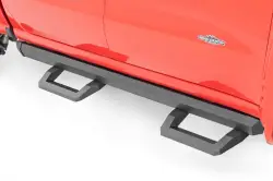 Rough Country - ROUGH COUNTRY SR2 ADJUSTABLE ALUMINUM STEPS | CREW CAB | CHEVY/GMC 1500/2500HD (19-22) - Image 6