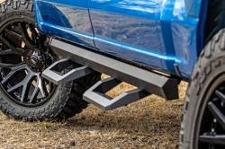 Rough Country - ROUGH COUNTRY SR2 ADJUSTABLE ALUMINUM STEPS | CREW CAB | FORD F-150 (15-22)/SUPER DUTY (17-22) - Image 5