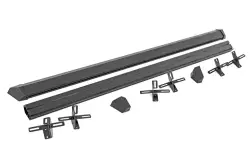 Rough Country - ROUGH COUNTRY SR2 ALUMINUM RAIL | FORD BRONCO 4WD (2021-2022) - Image 3