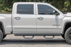 Rough Country - ROUGH COUNTRY SRX2 ADJ ALUMINUM STEP | CREW CAB | CHEVY/GMC 1500/2500HD/3500HD (07-18) - Image 3